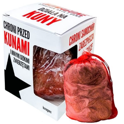 Fotografija izdelka Krogle proti kunam