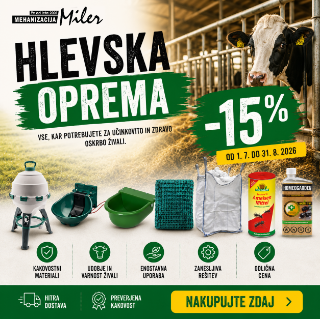 Picture for category Hlevska oprema | -15%