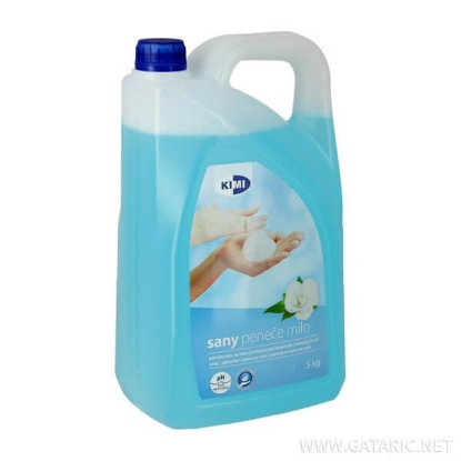 Fotografija izdelka Peneče milo Sany, 5 kg 