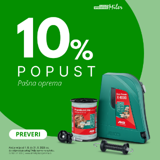 Picture for category Pašna oprema | -10%