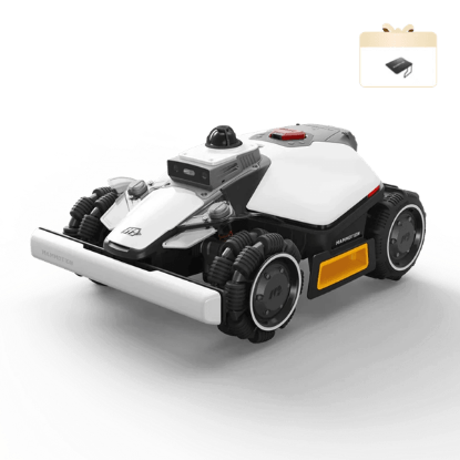 Fotografija izdelka Robotska kosilnica LUBA mini 2 AWD 1500 + gratis hiška