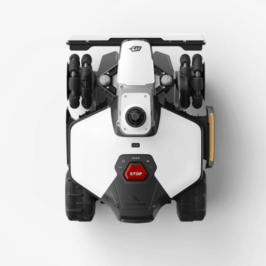 Fotografija izdelka Robotska kosilnica LUBA mini 2 AWD 1500 + stojalo