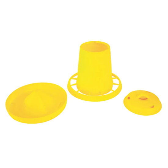 Fotografija izdelka Krmilnik za perutnino deljen 3,5 kg