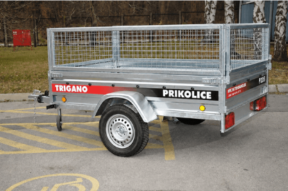 Fotografija izdelka Dodatne stranice za P205 TRIGANO