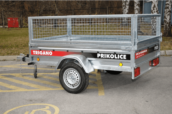 Fotografija izdelka Dodatne stranice za P205 TRIGANO
