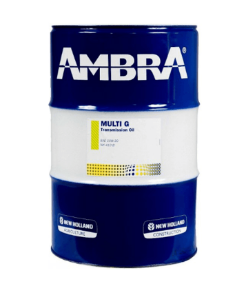 Fotografija izdelka Olje AMBRA MULTI G 10W-30, 200 l