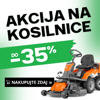 Picture for category Kosilnice iz zaloge | do - 35 %