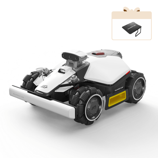 Fotografija izdelka Robotska kosilnica Luba mini 2 AWD 1000 + gratis hiška