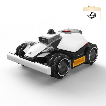 Fotografija izdelka Robotska kosilnica LUBA mini 2 AWD 1500 + stojalo