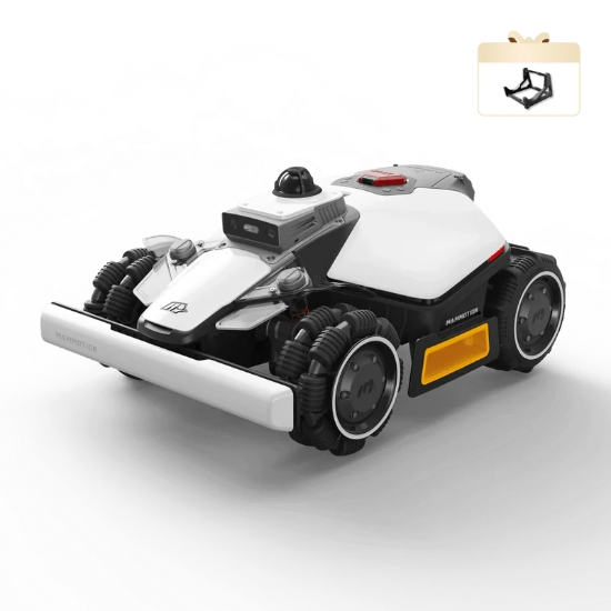 Fotografija izdelka Robotska kosilnica LUBA mini 2 AWD 1500 + stojalo