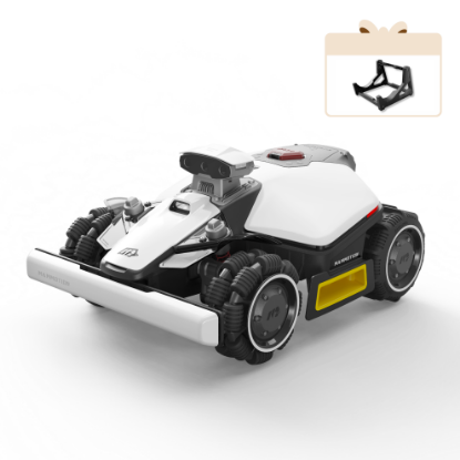 Fotografija izdelka Robotska kosilnica Luba mini 2 AWD 1000 + gratis stojalo
