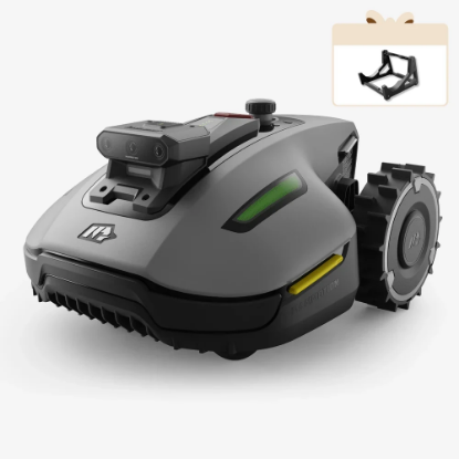 Fotografija izdelka Robotska kosilnica YUKA mini 2 800 + gratis stojalo