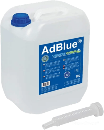 Fotografija izdelka Dodatek AdBlue 1/100 ml