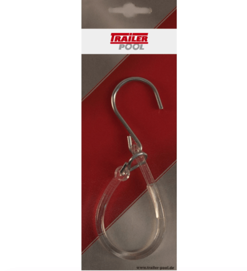 Fotografija izdelka Varnostni kabel za zapiralo 250x6mm