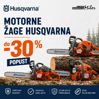 Picture for category Motorne žage Husqvarna | do -30%