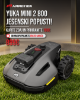 Fotografija izdelka Robotska kosilnica YUKA mini 2 800 + 🎁 DARILO