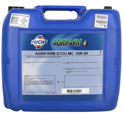 Fotografija izdelka Agrifarm STOU 10W-40 MC PRO 20 L