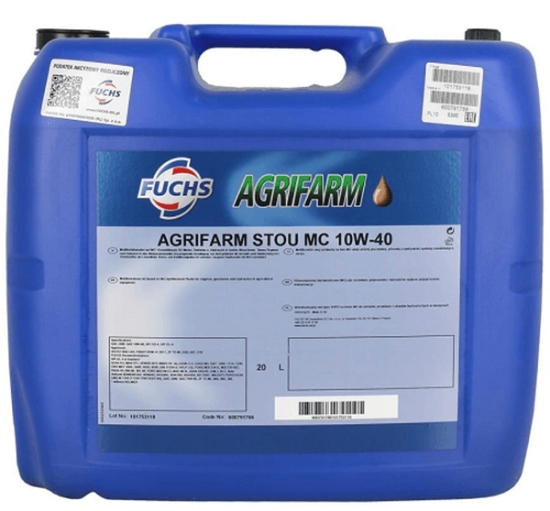 Fotografija izdelka Agrifarm STOU 10W-40 MC PRO 20 L