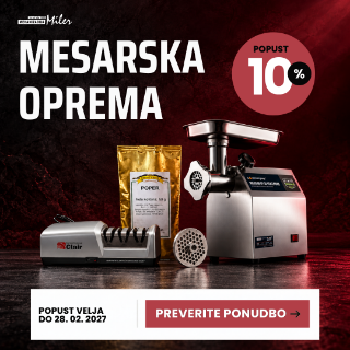 Picture for category Mesarska oprema | -10%