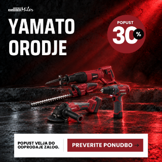 Picture for category YAMATO orodje | - 30 %