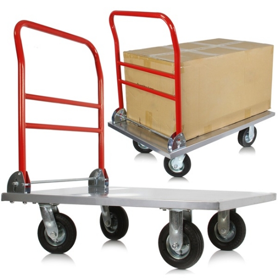 Fotografija izdelka Transportni voziček (do 500kg)