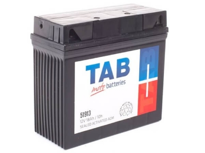 Fotografija izdelka Akumulator 18Ah, 12V GEL TAB