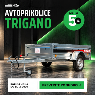 Picture for category Avtoprikolice TRIGANO | - 5%
