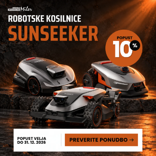 Picture for category Jesenska akcija robotskih kosilnic SUNSEEKER