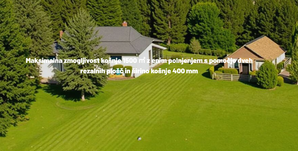 5000 m² v enem dnevu